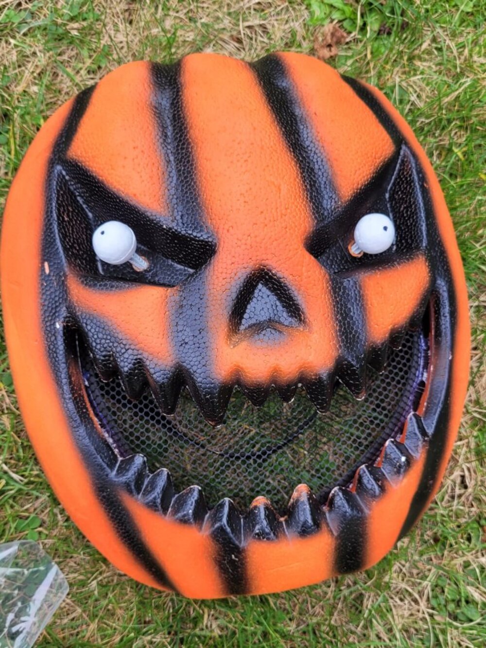 Halloween Face Mask